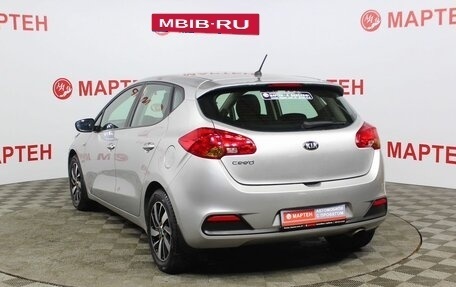 KIA cee'd III, 2013 год, 1 100 000 рублей, 7 фотография