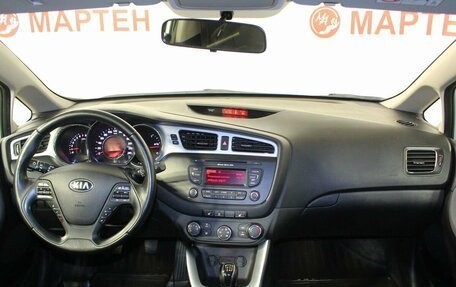 KIA cee'd III, 2013 год, 1 100 000 рублей, 18 фотография