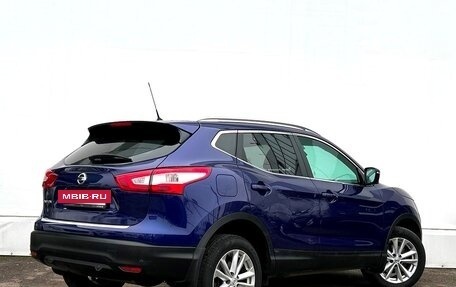 Nissan Qashqai, 2014 год, 1 655 700 рублей, 2 фотография