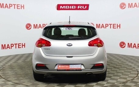 KIA cee'd III, 2013 год, 1 100 000 рублей, 6 фотография