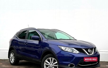 Nissan Qashqai, 2014 год, 1 655 700 рублей, 3 фотография