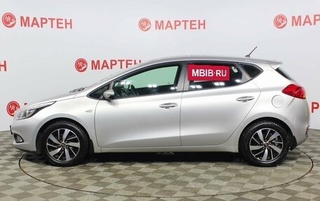 KIA cee'd III, 2013 год, 1 100 000 рублей, 8 фотография