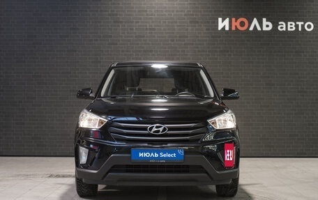 Hyundai Creta I рестайлинг, 2019 год, 1 927 000 рублей, 2 фотография