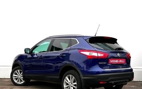 Nissan Qashqai, 2014 год, 1 655 700 рублей, 4 фотография