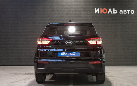 Hyundai Creta I рестайлинг, 2019 год, 1 927 000 рублей, 6 фотография