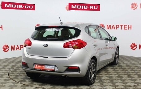 KIA cee'd III, 2013 год, 1 100 000 рублей, 5 фотография