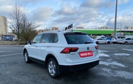 Volkswagen Tiguan II, 2019 год, 3 150 000 рублей, 3 фотография