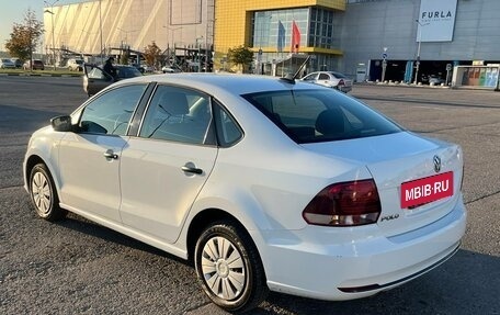 Volkswagen Polo VI (EU Market), 2019 год, 967 300 рублей, 8 фотография