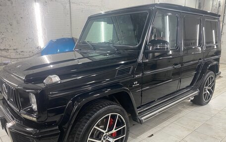 Mercedes-Benz G-Класс W463 рестайлинг _ii, 2012 год, 4 900 000 рублей, 3 фотография