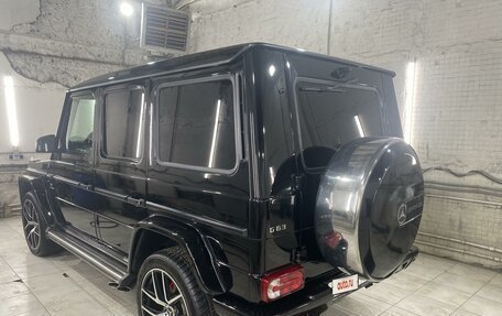 Mercedes-Benz G-Класс W463 рестайлинг _ii, 2012 год, 4 900 000 рублей, 8 фотография