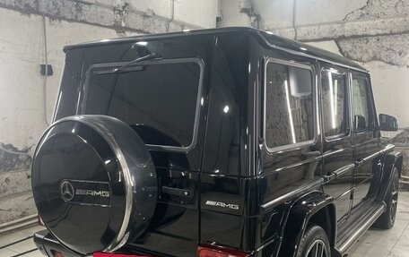 Mercedes-Benz G-Класс W463 рестайлинг _ii, 2012 год, 4 900 000 рублей, 7 фотография