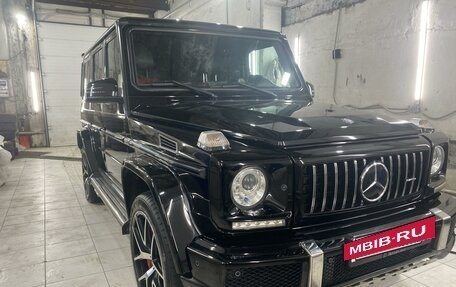 Mercedes-Benz G-Класс W463 рестайлинг _ii, 2012 год, 4 900 000 рублей, 6 фотография