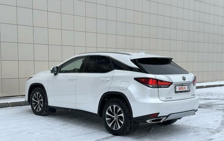 Lexus RX IV рестайлинг, 2020 год, 5 850 000 рублей, 5 фотография