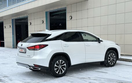 Lexus RX IV рестайлинг, 2020 год, 5 850 000 рублей, 7 фотография