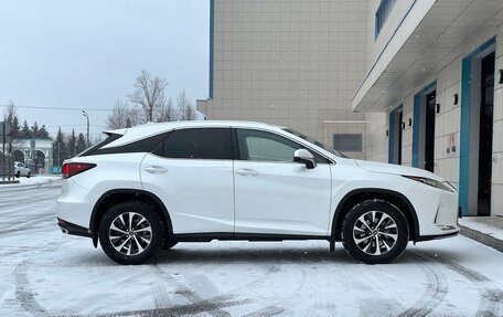 Lexus RX IV рестайлинг, 2020 год, 5 850 000 рублей, 8 фотография