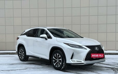 Lexus RX IV рестайлинг, 2020 год, 5 850 000 рублей, 9 фотография