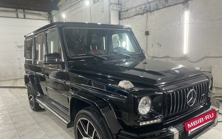 Mercedes-Benz G-Класс W463 рестайлинг _ii, 2012 год, 4 900 000 рублей, 5 фотография