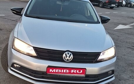 Volkswagen Jetta VI, 2015 год, 1 350 000 рублей, 5 фотография