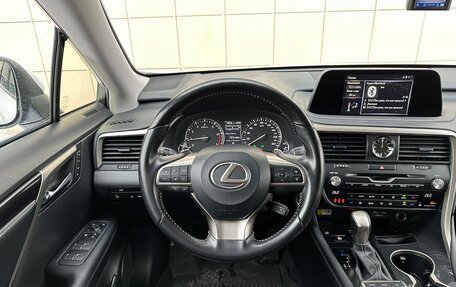 Lexus RX IV рестайлинг, 2020 год, 5 850 000 рублей, 25 фотография