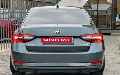 Skoda Superb III рестайлинг, 2018 год, 2 449 000 рублей, 5 фотография