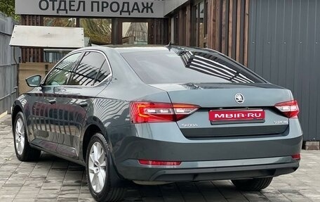 Skoda Superb III рестайлинг, 2018 год, 2 449 000 рублей, 6 фотография