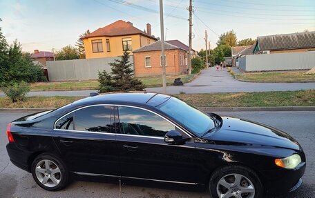 Volvo S80 II рестайлинг 2, 2007 год, 1 180 000 рублей, 5 фотография