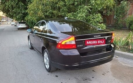 Volvo S80 II рестайлинг 2, 2007 год, 1 180 000 рублей, 8 фотография