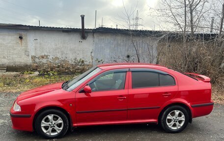 Skoda Octavia IV, 2008 год, 560 000 рублей, 3 фотография