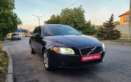 Volvo S80 II рестайлинг 2, 2007 год, 1 180 000 рублей, 9 фотография