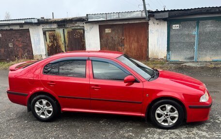 Skoda Octavia IV, 2008 год, 560 000 рублей, 4 фотография