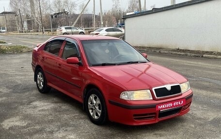 Skoda Octavia IV, 2008 год, 560 000 рублей, 7 фотография