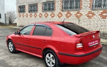 Skoda Octavia IV, 2008 год, 560 000 рублей, 9 фотография