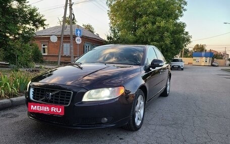 Volvo S80 II рестайлинг 2, 2007 год, 1 180 000 рублей, 3 фотография