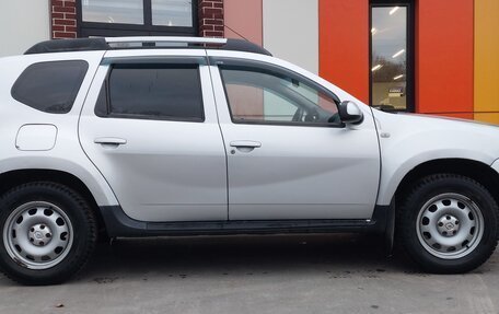 Renault Duster I рестайлинг, 2014 год, 930 000 рублей, 5 фотография