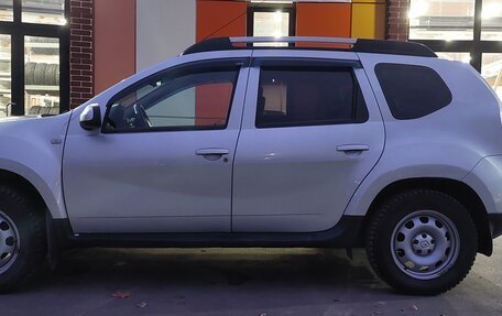 Renault Duster I рестайлинг, 2014 год, 930 000 рублей, 6 фотография