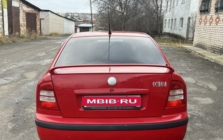 Skoda Octavia IV, 2008 год, 560 000 рублей, 10 фотография