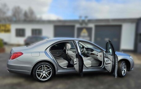 Mercedes-Benz S-Класс, 2014 год, 4 500 000 рублей, 4 фотография