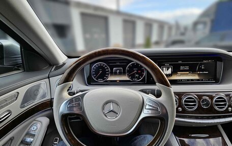 Mercedes-Benz S-Класс, 2014 год, 4 500 000 рублей, 14 фотография