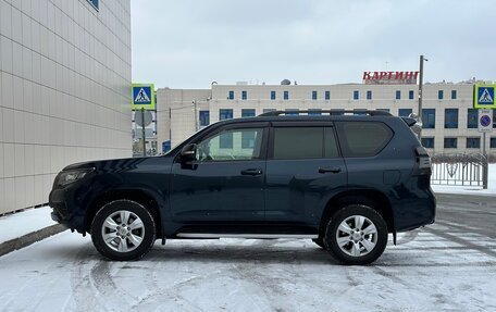 Toyota Land Cruiser Prado 150 рестайлинг 2, 2020 год, 6 290 000 рублей, 4 фотография