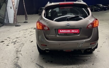 Nissan Murano, 2010 год, 1 200 000 рублей, 9 фотография