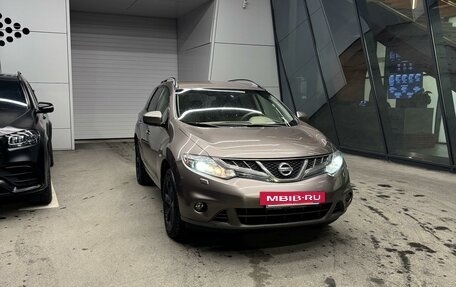 Nissan Murano, 2010 год, 1 200 000 рублей, 10 фотография