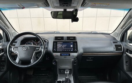 Toyota Land Cruiser Prado 150 рестайлинг 2, 2020 год, 6 290 000 рублей, 21 фотография