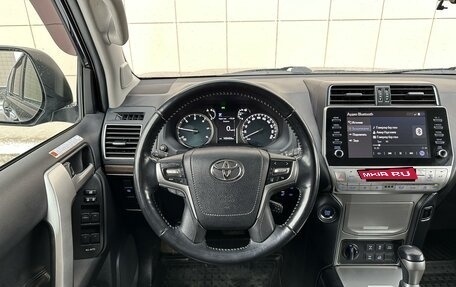 Toyota Land Cruiser Prado 150 рестайлинг 2, 2020 год, 6 290 000 рублей, 22 фотография