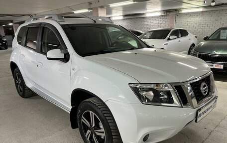 Nissan Terrano III, 2014 год, 1 175 000 рублей, 3 фотография