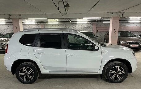 Nissan Terrano III, 2014 год, 1 175 000 рублей, 4 фотография