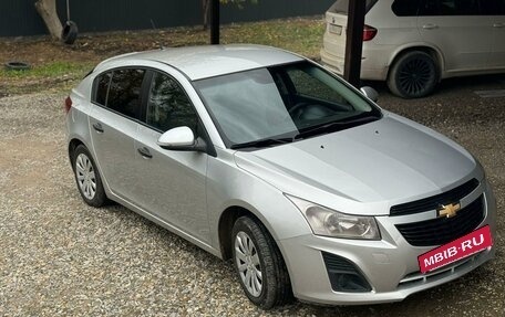 Chevrolet Cruze II, 2013 год, 870 000 рублей, 2 фотография