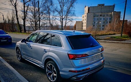 Audi Q7, 2020 год, 7 750 000 рублей, 4 фотография