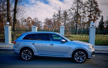 Audi Q7, 2020 год, 7 750 000 рублей, 2 фотография