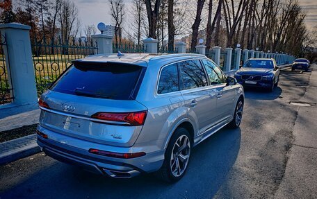 Audi Q7, 2020 год, 7 750 000 рублей, 9 фотография