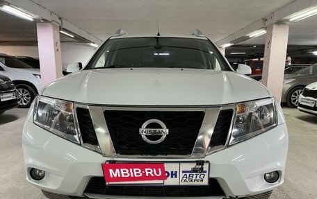 Nissan Terrano III, 2014 год, 1 175 000 рублей, 2 фотография